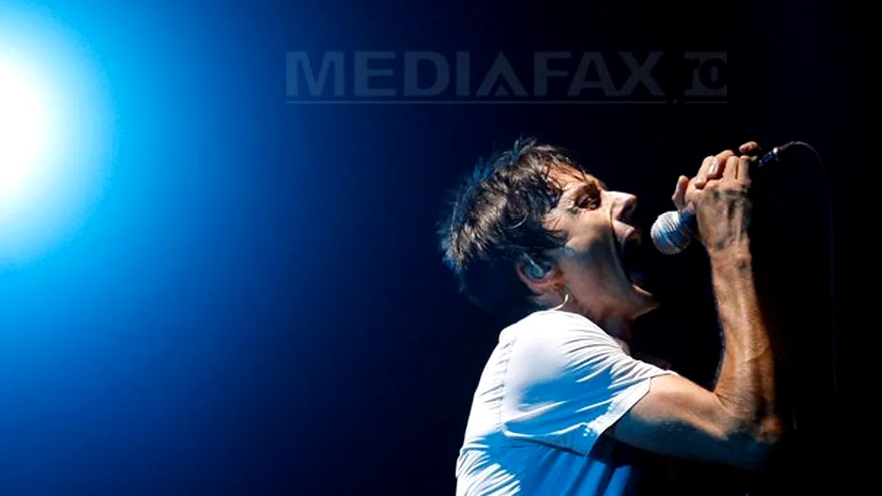 Suede va concerta pe 4 iunie în Capitală