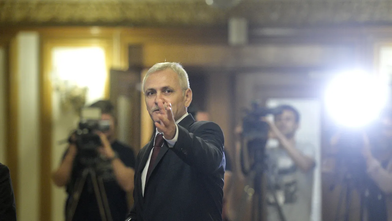 Instanţa supremă amână pentru 8 iunie prima sentinţă în dosarul DGASPC Teleorman, în care este judecat Liviu Dragnea