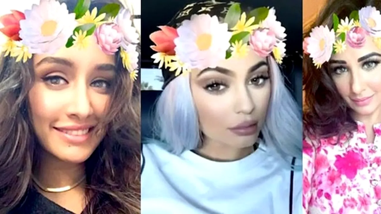 Dismorfia Snapchat, tulburare provocată de filtrele din social media. Medicii esteticieni primesc în cabinetele lor fotografii editate în aplicaţiile din telefon