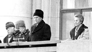 21-22 decembrie 1989. Revoluţia ajunge la Bucureşti. Ultimele cuvinte ale lui Ceauşescu înainte de fuga cu elicopterul de pe sediul CC