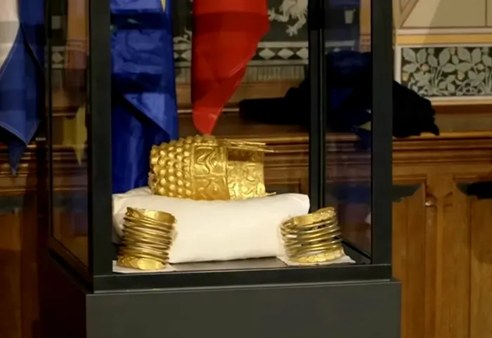 SOCIAL România își recuperează Coiful de la Cotofenești