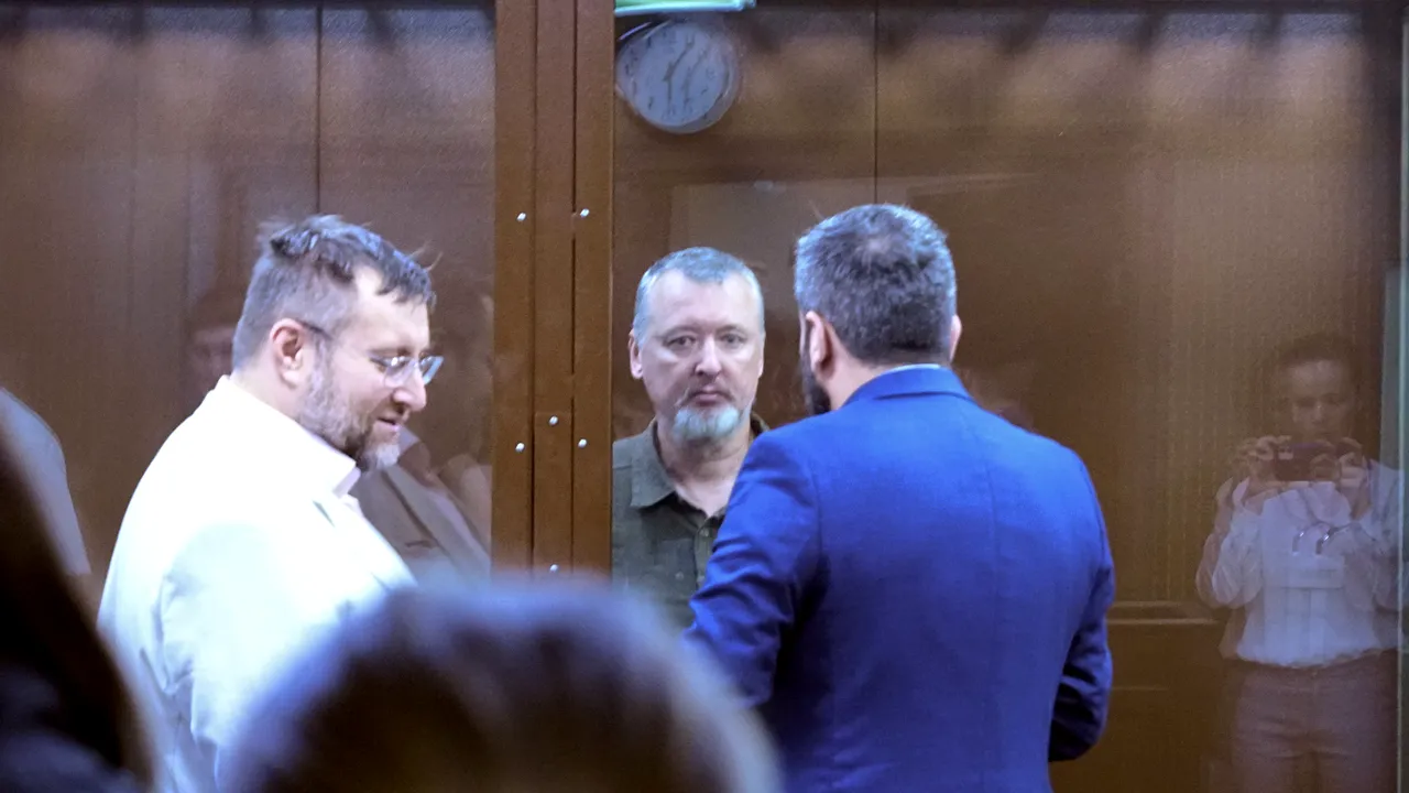 Rusia l-a arestat pe Igor Girkin, un fost colonel al serviciilor de informaţii, care a devenit un critic acerb al preşedintelui Vladimir Putin