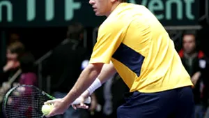 Pavel a urcat 23 de locuri în clasamentul ATP