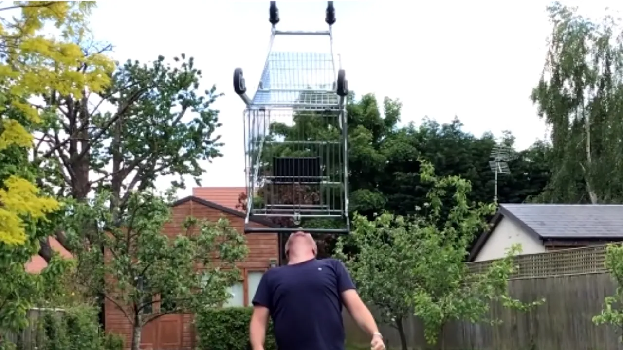 VIDEO | Guinness World Records: Recorduri ciudate pe timp de pandemie