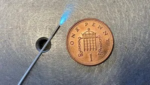 Un microscop minuscul 