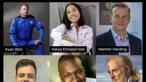 Blue Origin anunţă următorul zbor turistic. Compania lui Jeff Bezos trimite şase oameni în spaţiu, printre care şi o ingineră mexicană
