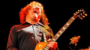 Gary Moore concertează în iulie la Bucureşti