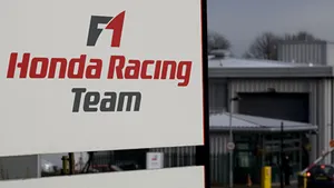 Honda Racing Team F1, salvată cu bani de la ... Honda