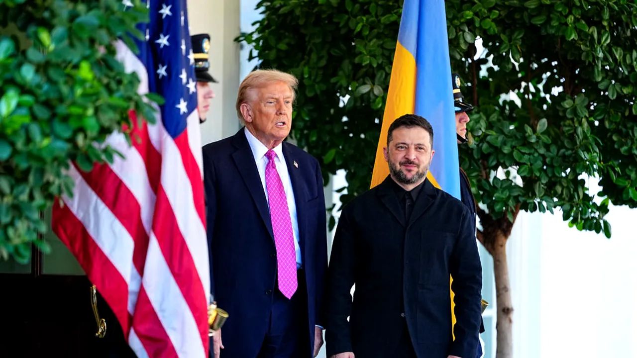 Războiul din Ucraina, ziua 1333. ISW: Rusia încearcă să normalizeze relațiile cu SUA și să limiteze sprijinul pentru Ucraina / Zelenski, după întâlnirea cu Trump: Încetarea focului trebuie să fie primul pas