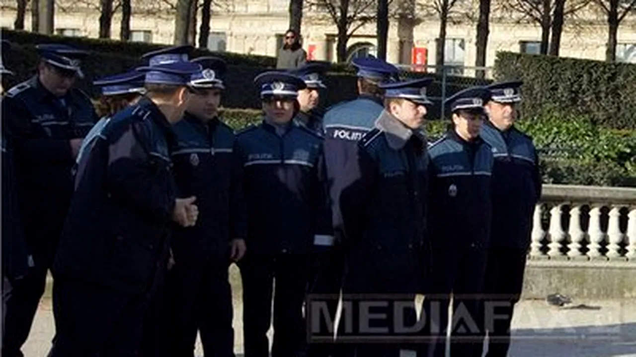 IGPR: Noutăţi în organizarea concursului pentru încadrarea de poliţişti din sursă externă