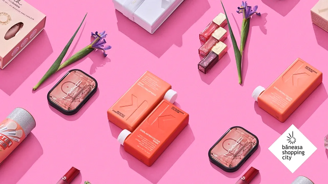 The Beauty Hub îşi redeschide porţile la Băneasa Shopping City în perioada 30 mai – 2 iunie