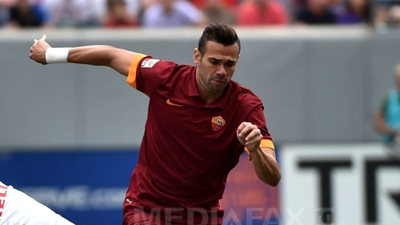 AS Roma: Jucătorul Leandro Castan va fi operat pe creier