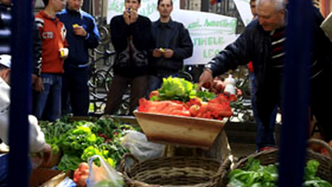 Ministerul Agriculturii: Protestul Agrostar este inutil, iar sindicatele au respins o întâlnire