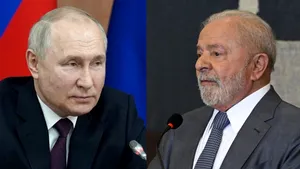 Președintele Braziliei critică tarifele impuse de Trump în întâlnirea cu Putin