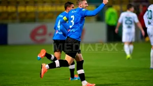 FC Viitorul - Concordia Chiajna, scor 2-2, în Liga I