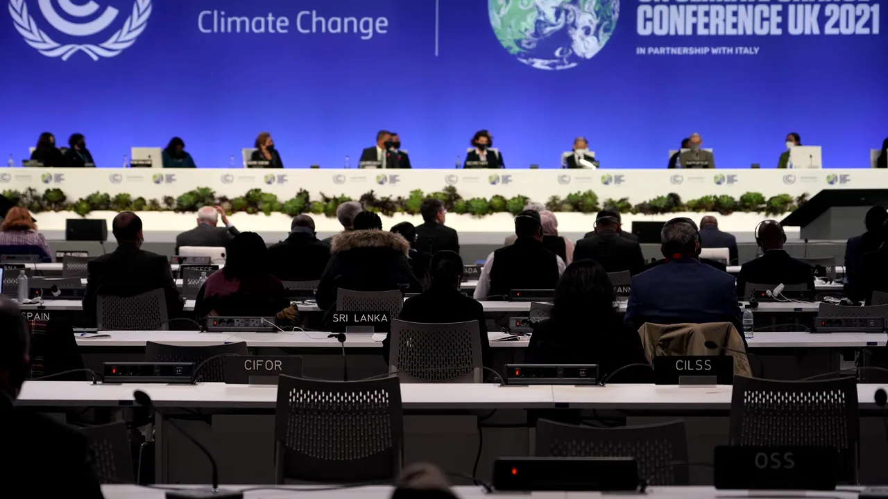 Cop26: Emisiile globale de dioxid de carbon sunt aproape de un nou nivel record în acest an