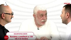Adrian Sârbu: Zelenski şi-a amintit de noi. Sunt buni şi banii mărunţi ai României 