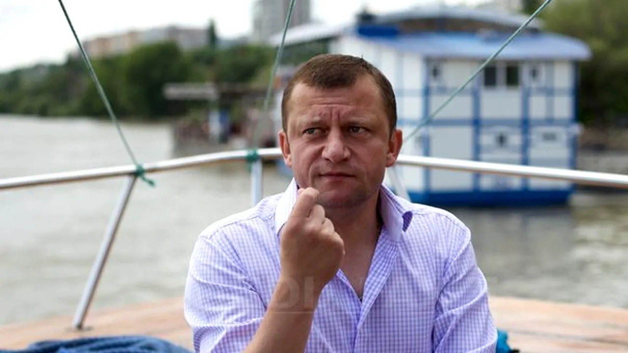INTERVIU - Dorinel Munteanu: Suntem favoriţi în meciul cu Olanda