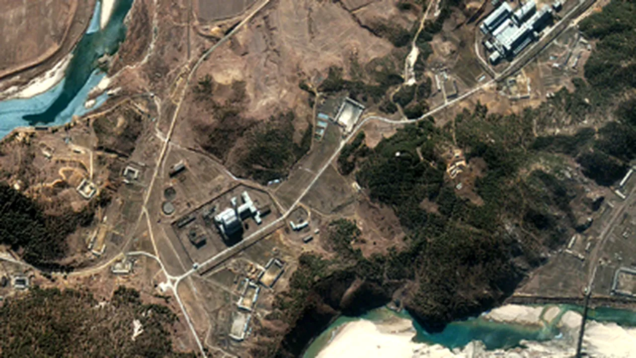 Coreea de Nord a redeschis instalaţiile de reprocesare a combustibilului nuclear