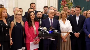 PNL și USR boicotează miercuri toate activitățile parlamentare de la Camera Deputaților. Acuză PSD, AUR și SOS de abuzuri: „Încalcă statul de drept și Constituția”