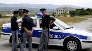 Poliţia georgiană eliberează patru soldaţi ruşi