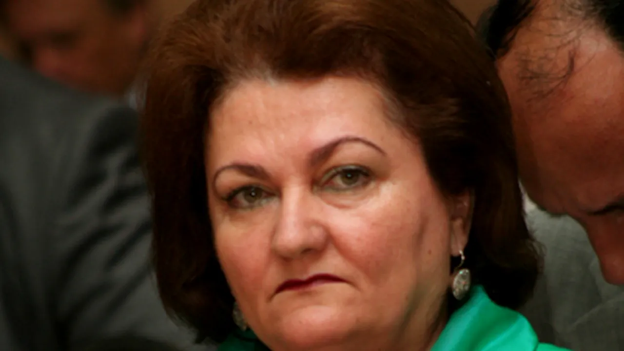 Lidia Bărbulescu, desemnată preşedinte al ICCJ