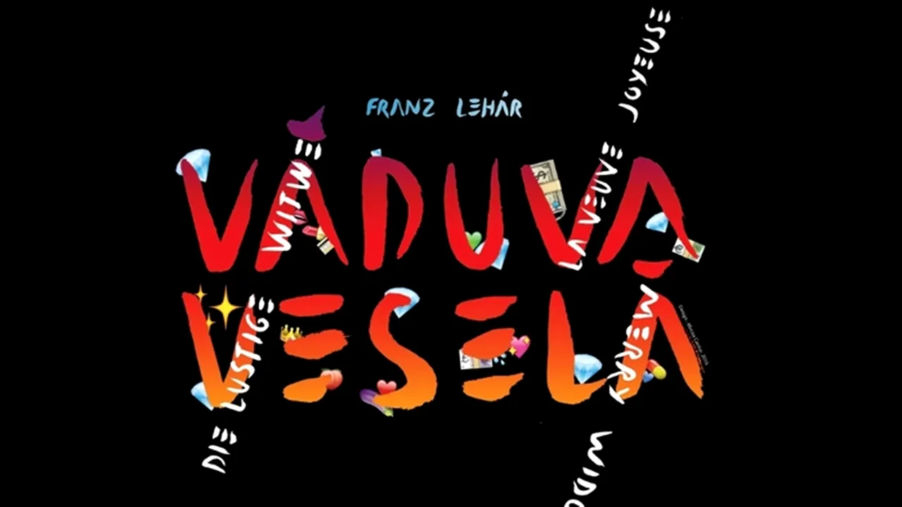 Schimbare de program la ONB: „Văduva Veselă“ de vineri, 2 septembrie, ora 19.00, se reprogramează sâmbătă, 3 septembrie, de la ora 11.00