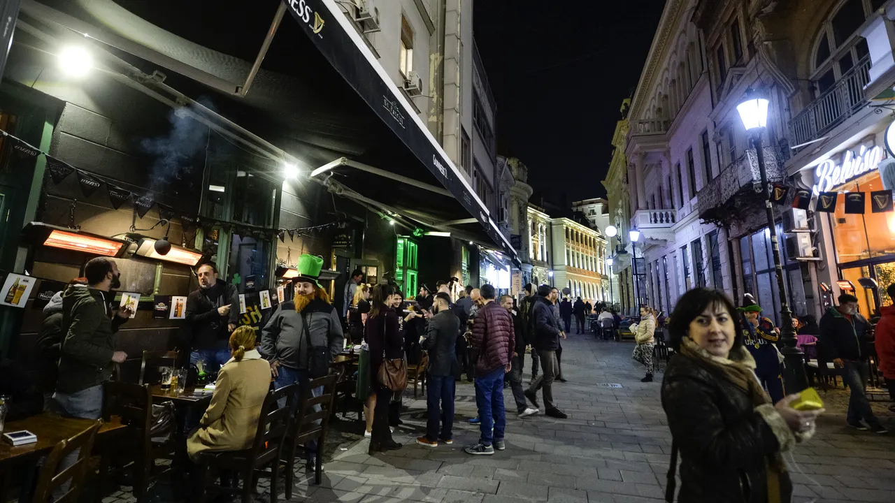 Analiză ZF. Bucureştiul stă bine în topul privind cafenelele din oraşele europene