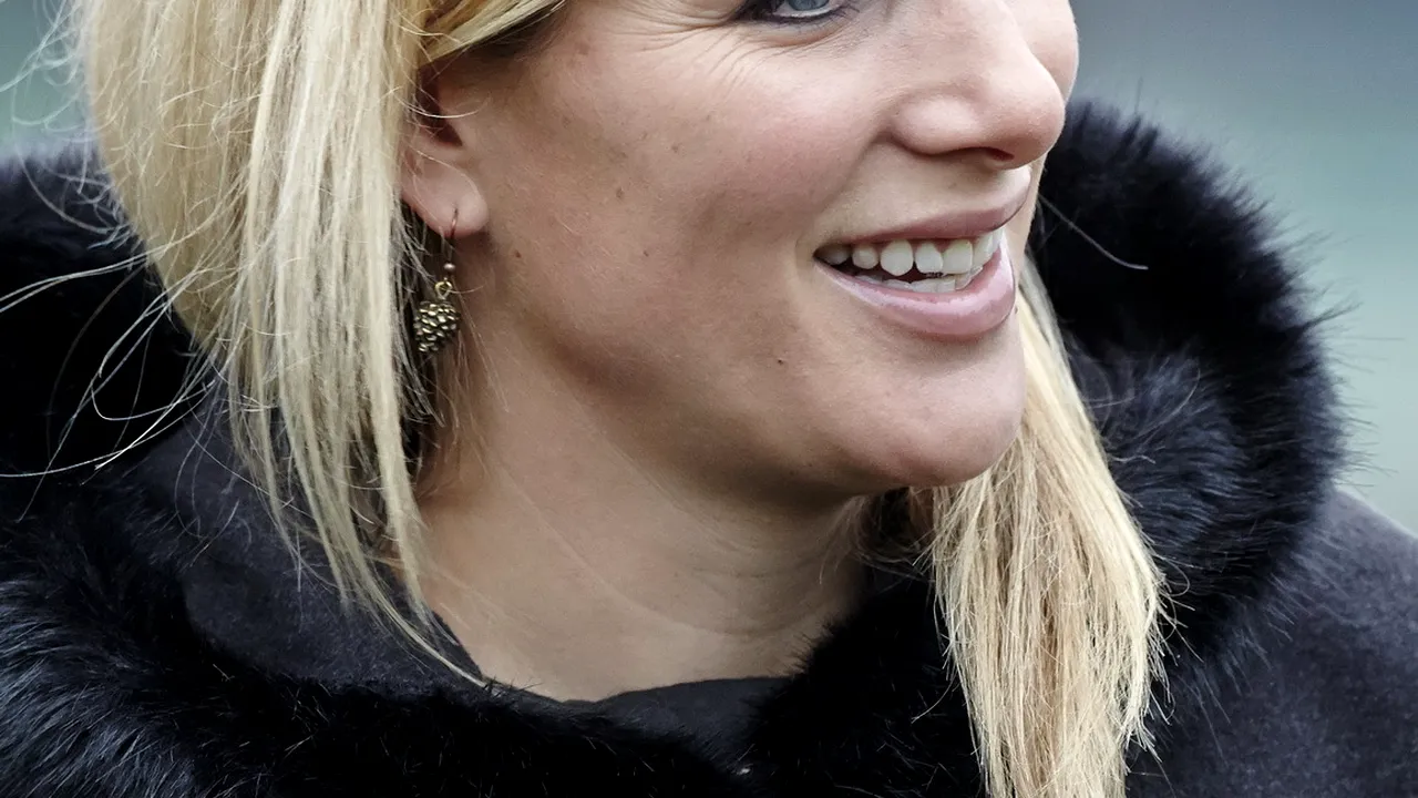Nepoata reginei Elisabeta a II-a a suferit un avort spontan