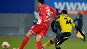 Rusescu, lăudat de Emery după ce a înscris un gol pentru FC Sevilla