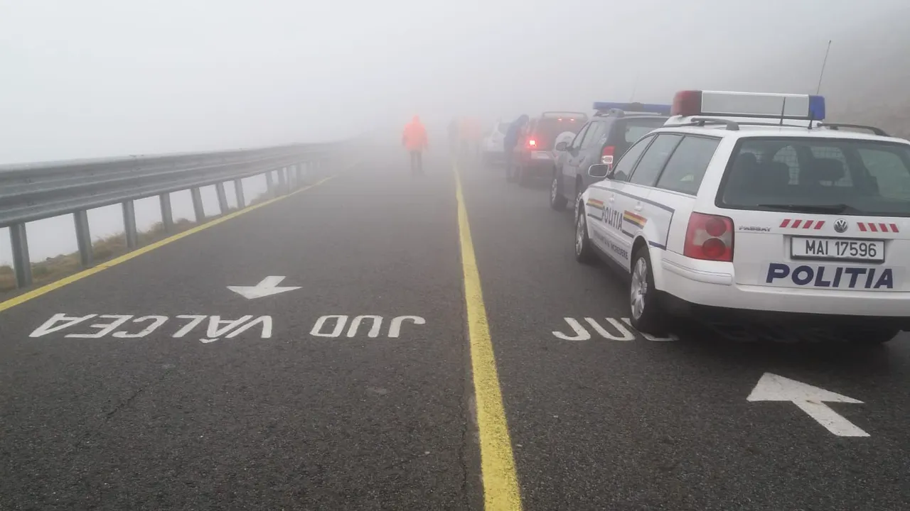 Cel mai spectaculos drum din România, redeschis. Când este posibilă circulaţia