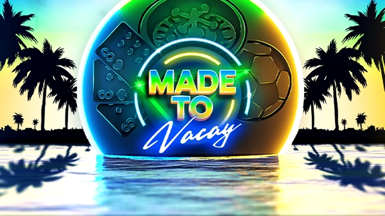 Câştigă vacanţe de 50.000 de lei la Made to Vacay, noul concurs organizat de 888!