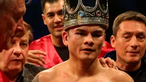 Pugilistul Marcos Maidana a câştigat premiul Olimpia de Oro pentru cel mai bun sportiv argentinian