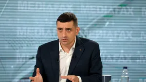 George Simion răspunde Ancăi Alexandrescu și postului Realitatea TV: „Nu doamna Alexandrescu spune asta, ci Sorin Grindeanu spune asta (...) Eu nu execut ordine din partea nimănui, pentru că m-am născut om liber și o să mor un om liber
