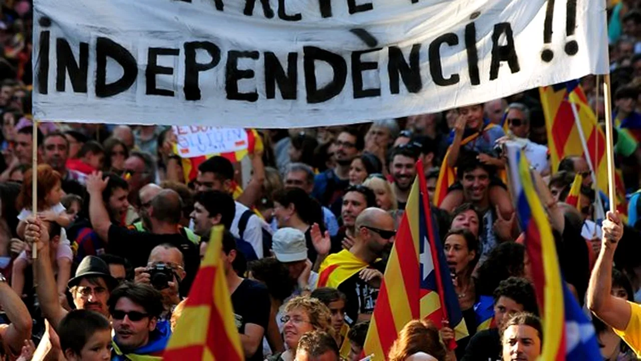 Locuitorii din Catalonia, chemaţi la urne pentru a-şi alege Parlamentul