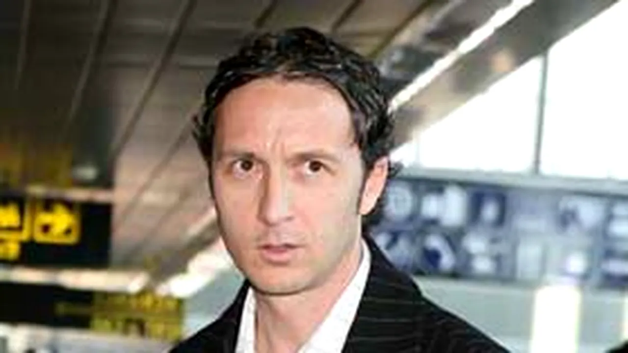 Mihai Stoica: Mă încearcă sentimente contradictorii după ce Zenga a venit la Dinamo