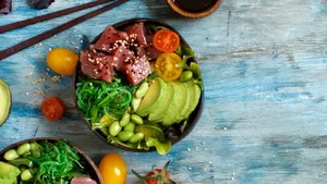 Tendinţe de detoxifiere: Pokè, masa centenarilor, este combinaţia hawaiană cea mai căutată. Reţete pentru a scăpa de toxine