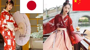 O chinezoaică din Suzhou a fost reţinută de poliţie pentru că a purtat kimono japonez în loc de hanful chinezesc 