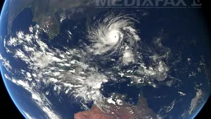 Taifunul Hagupit a atins partea de est a arhipelagului Filipine