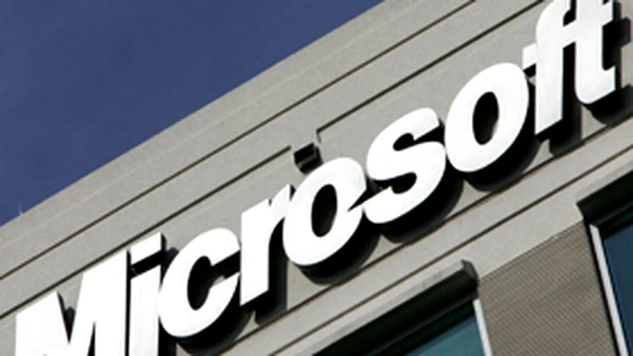Microsoft deschide în Europa un centru de cercetări