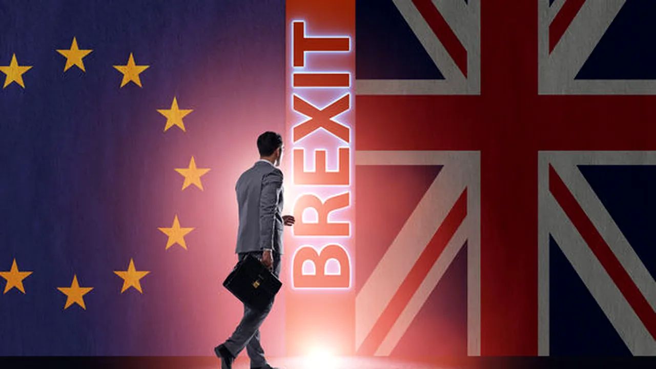 Franţa RESPINGE planul Marii Britanii pentru serviciile financiare post BREXIT