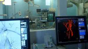 Prima sală de operaţie hibrid din România, inaugurată la Iaşi - FOTO