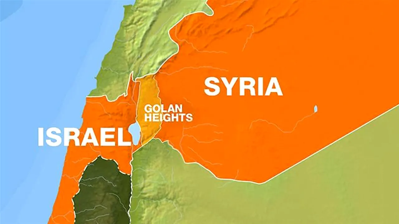 Atac israelian în Siria. Trei soldaţi au fost ucişi şi un depozit de arme de la periferia Damascului distrus