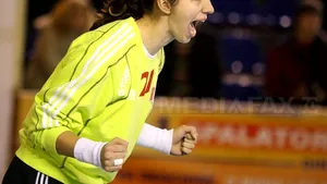 Tolnai: Am simţit cu adevărat că fetele şi-au dorit să lupte, să câştigăm împreună