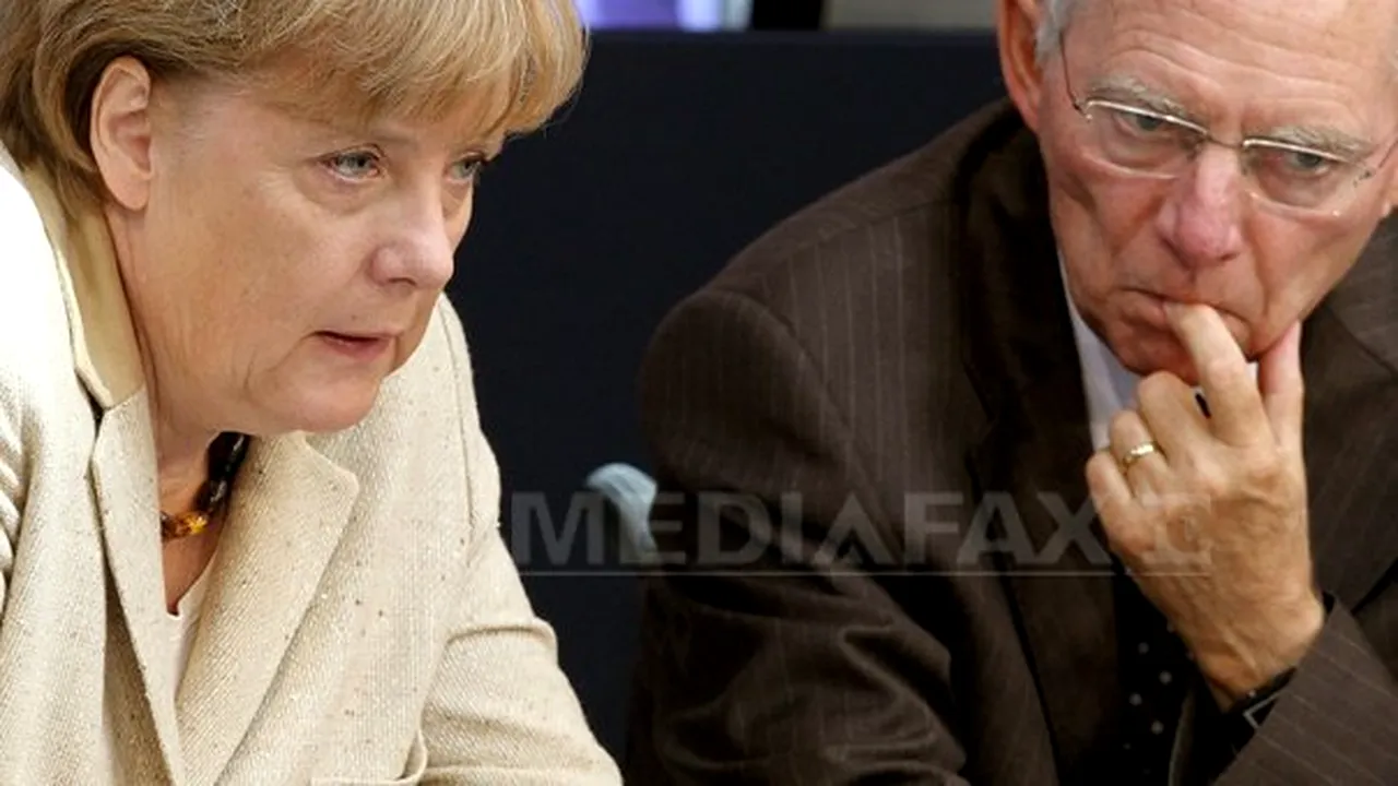 Care este planul secret al Germaniei pentru criza din Grecia şi de ce ar putea fi un dezastru pentru Europa