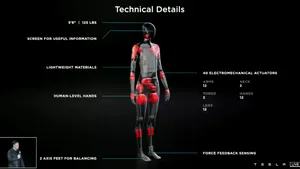 Elon Musk vrea să revoluţioneze munca. Când va fi lansat robotul umanoid 