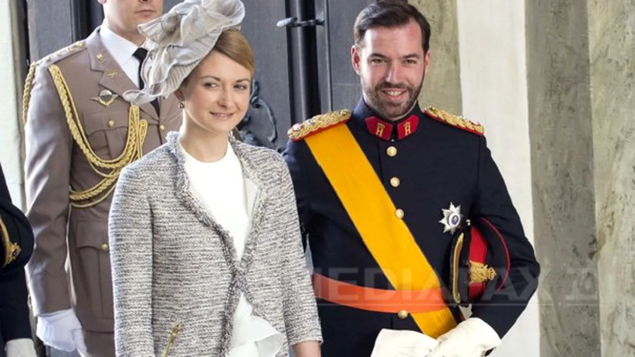 Nuntă regală în Luxemburg: Capete încoronate din lumea întreagă, aşteptate la marele eveniment