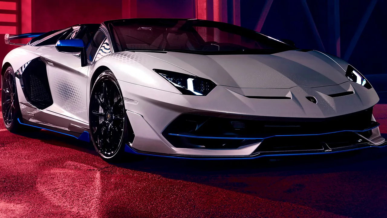 VIDEO. Lamborghini iţi prezintă noul Aventador SVJ Roadster Xago Edition. Maşina o sa fie fabricată în doar 10 exemplare