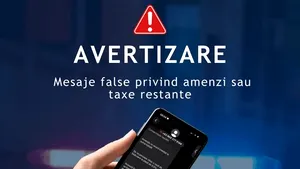 Continuă campania de SMS-uri false cu amenzi și taxe restante. Infractorii folosesc un nou pretext