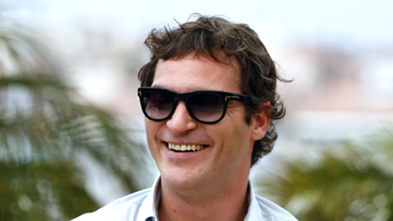 Joaquin Phoenix, spitalizat din cauza unor probleme stomacale